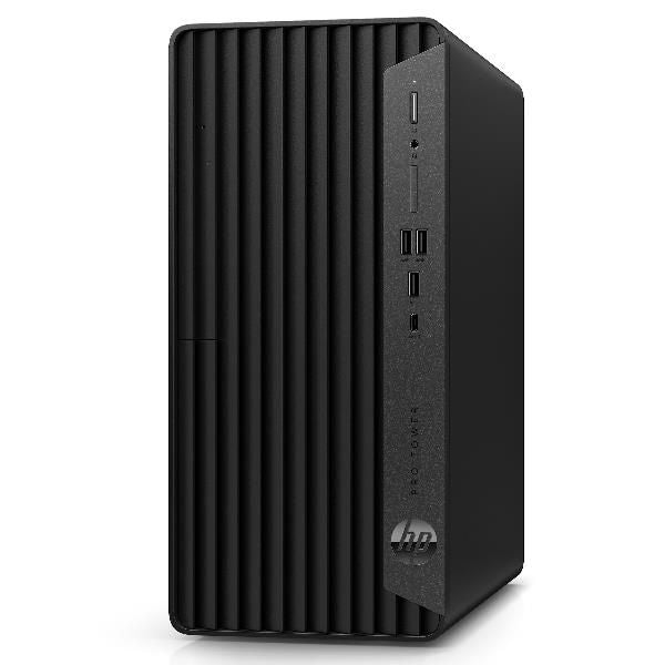 HP Pro Tower 400 G9 PCI Intel Core i7 i7-14700 16 GB DDR5-SDRAM 512 GB SSD Windows 11 Pro PC Nero (HP Pro 400 G9 - Tower Core i7 i7-14700 / fino a 5.4 GHz - vPro - RAM 16 GB - SSD 512 GB - NVMe - UHD Graphics 770 - Gigabit Ethernet - Win 11 Pro -moni...