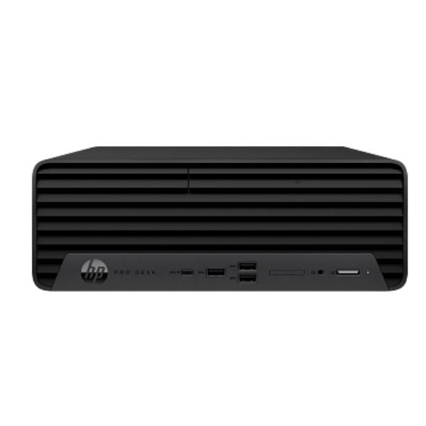 HP Pro Small Form Factor 400 G9 Desktop PC Intel Core i5 i5-14500 8 GB DDR5-SDRAM 512 GB SSD Windows 11 Pro SFF (HP Pro 400 G9 - SFF Core i5 i5-14500 / fino a 5 GHz - vPro - RAM 8 GB - SSD 512 GB - NVMe - UHD Graphics 770 - Gigabit Ethernet - Win 11 ...