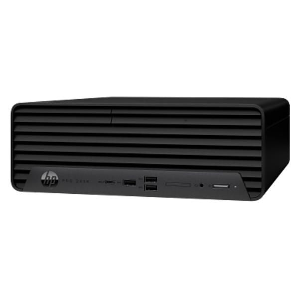 HP Pro Small Form Factor 400 G9 Desktop PC Intel Core i7 i7-14700 16 GB DDR5-SDRAM 1 TB SSD Windows 11 Pro SFF (HP Pro 400 G9 - SFF Core i7 i7-14700 / fino a 5.4 GHz - vPro - RAM 16 GB - SSD 1 TB - NVMe - UHD Graphics 770 - Gigabit Ethernet - Win 11 ...