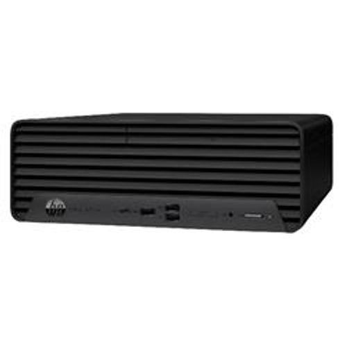 HP Pro 400 G9 Wolf Security Edition Intel Core i3 i3-13100 8 GB DDR4-SDRAM 256 GB SSD Windows 11 Pro SFF PC Nero (HP Pro 400 G9 - SFF Core i3 13100 / fino a 4.5 GHz - RAM 8 GB - SSD 256 GB - NVMe - UHD Graphics 730 - Gigabit Ethernet, Bluetooth 5.3, ...