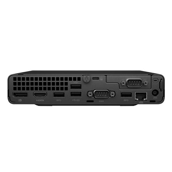 HP Pro Mini 260 G9 Desktop PC Intel Core i5 i5-1334U 16 GB DDR4-SDRAM 512 GB SSD Windows 11 Pro Mini PC (HP Pro 260 G9 - Mini Core i5 i5-1334U / fino a 4.6 GHz - RAM 16 GB - SSD 512 GB - NVMe - Grafica Intel Iris Xe - Gigabit Ethernet, IEEE 802.11ax ...
