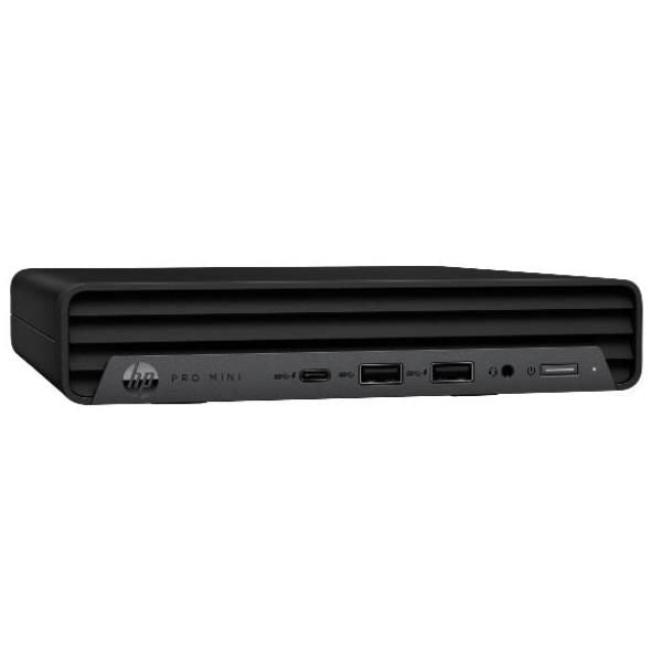 HP Pro Mini 400 G9 Wolf Security Edition Intel Core i5 i5-14500T 8 GB DDR5-SDRAM 256 GB SSD Windows 11 Pro Mini PC Nero (HP 400G9 Mini i514500T 8G/256G) - Versione UKHp0199485108254B70WDAT#ABZ