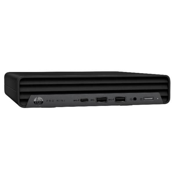 HP Pro Mini 400 G9 Wolf Pro Security Edition Intel Core i7 i7-14700T 16 GB DDR5-SDRAM 512 GB SSD Windows 11 Pro Mini PC Nero (HP Pro 400 G9 - Mini Core i7 i7-14700T / fino a 5.2 GHz - RAM 16 GB - SSD 512 GB - NVMe - UHD Graphics 770 - Bluetooth 5.3, ...