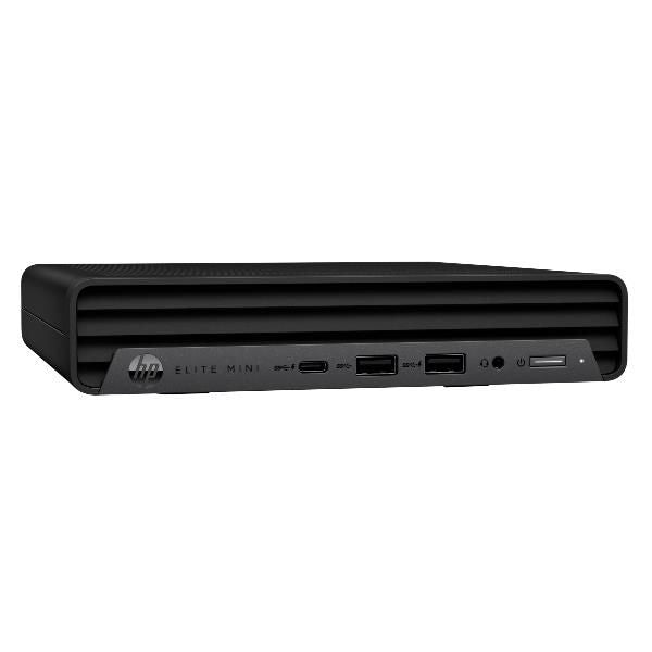 HP Elite Mini 800 G9 Desktop PC Wolf Pro Security Edition Intel Core i7 i7-14700 16 GB DDR5-SDRAM 512 GB SSD Windows 11 Pro Mini PC (HP Elite 800 G9 - Mini desktop Core i7 i7-14700 / fino a 5.4 GHz - RAM 16 GB - SSD 512 GB - NVMe - UHD Graphics 770 -...