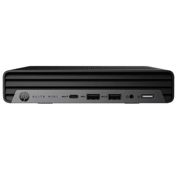 HP Elite Mini 800 G9 Desktop PC Wolf Pro Security Edition Intel Core i5 i5-14500 16 GB DDR5-SDRAM 512 GB SSD Windows 11 Pro Mini PC (HP Elite 800 G9 - Mini desktop Core i5 i5-14500 / fino a 5 GHz - RAM 16 GB - SSD 512 GB - NVMe - UHD Graphics 770 - I...