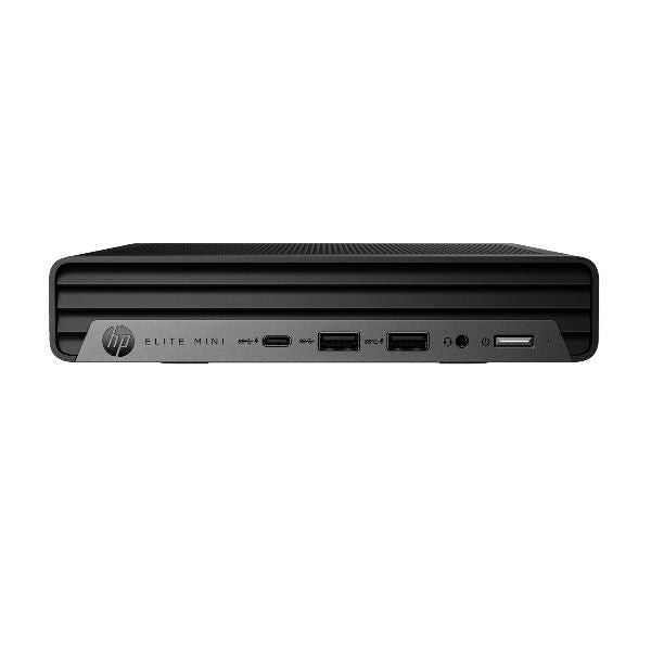 HP Elite Mini 800 G9 Desktop PC Wolf Pro Security Edition Intel Core i5 i5-14500 16 GB DDR5-SDRAM 512 GB SSD Windows 11 Pro Mini PC (HP Elite 800 G9 - Mini desktop Core i5 i5-14500 / fino a 5 GHz - RAM 16 GB - SSD 512 GB - NVMe - UHD Graphics 770 - I...