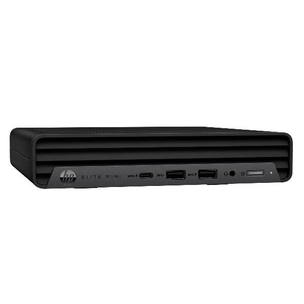 HP Elite Mini 800 G9 Desktop PC Wolf Pro Security Edition Intel Core i7 i7-14700 16 GB DDR5-SDRAM 512 GB SSD Windows 11 Pro Mini PC (HP Elite 800 G9 - Mini desktop Core i7 i7-14700 / fino a 5.4 GHz - RAM 16 GB - SSD 512 GB - NVMe - UHD Graphics 770 -...