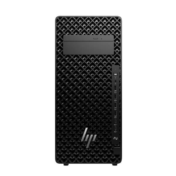 HP Z2 Tower G1i Wolf Pro Security Edition Intel Core Ultra 9 285K 32 GB DDR5-SDRAM 1 TB SSD Windows 11 Pro Stazione di lavoro AI Workstation, AI PC Nero (HP Workstation Z2 G1i - AI Workstation, AI PC - tower 4U - 1 x Core Ultra 9 285K / fino a 5.7 GH...