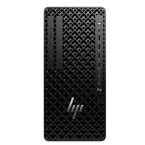 HP Z1 Tower G1i Wolf Pro Security Edition Intel Core Ultra 9 285 32 GB DDR5-SDRAM 1 TB SSD Windows 11 Pro Stazione di lavoro AI Workstation, AI PC Nero (HP Z1 G1i - AI PC, AI Workstation - tower 1 x Core Ultra 9 285 / fino a 5.6 GHz - RAM 32 GB - SSD...