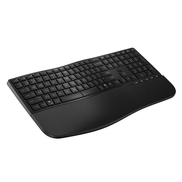 HP Combinazione di tastiera e mouse dual-mode 685 Comfort (685 CFT Dual-ModeKB/MseCombo - ITL - Warranty: 12M)Hp8T6L7UT#ABZ
