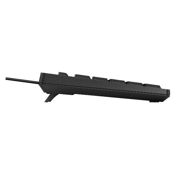 HP Tastiera 125 Wired (125 Wired Keyboard Itallian - Warranty: 12M)Hp266C9AA#ABZ