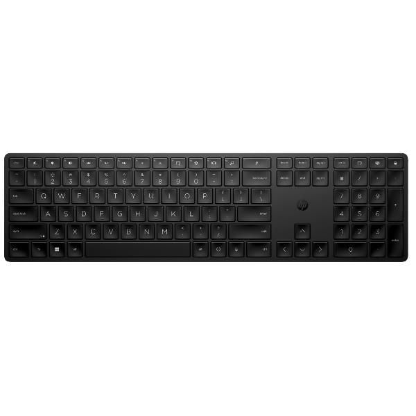 HP Tastiera wireless programmabile 455 (455 Programmable Wireless - Keyboard Italy)Hp4R177AA#ABZ