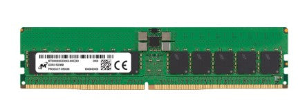 RAM (certificata ) per SERVER DDR5 RDIMM 32GB 4800MHZ