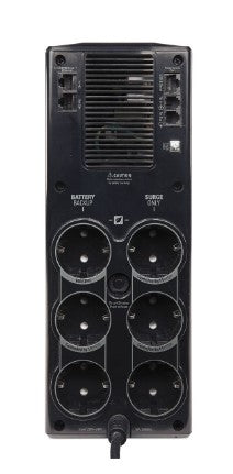 APC BACK-UPS PRO LINE-INTERACTIVE, 1,20 KVA/720 W, 8h RECHARGE, 220 V AC INGRESSO, 230 V A
