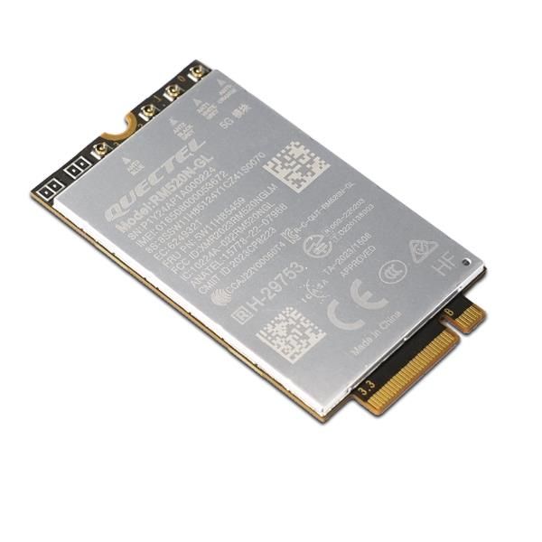 Lenovo 4XC1Q24435 scheda di rete e adattatore Interno WWAN (Quectel RM520N-GL - trdls mobilmodem)Lenovo4XC1Q24435