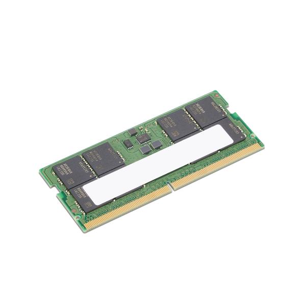 Lenovo 4X71N34265 memoria 32 GB 1 x 32 GB DDR5 288-pin DIMM (Lenovo - DDR5 - modul - 32 GB - DIMM 2)Lenovo01958920931764X71N34265
