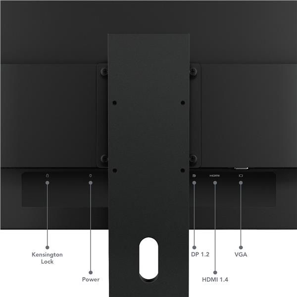 Lenovo ThinkVision E24-40 Monitor (Lenovo ThinkVision E24-40 FHD/IPS/DP 24'' Monitor. WARRANTY: 3YR CCR)Lenovo019815675558264BAMAT1EU