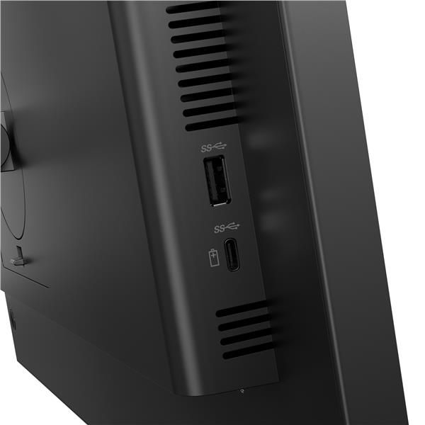 Lenovo ThinkVision P24QD-40 Monitor (ThinkVision P24QD-40 23.8 inch Monitor)Lenovo64B1GAT1EU