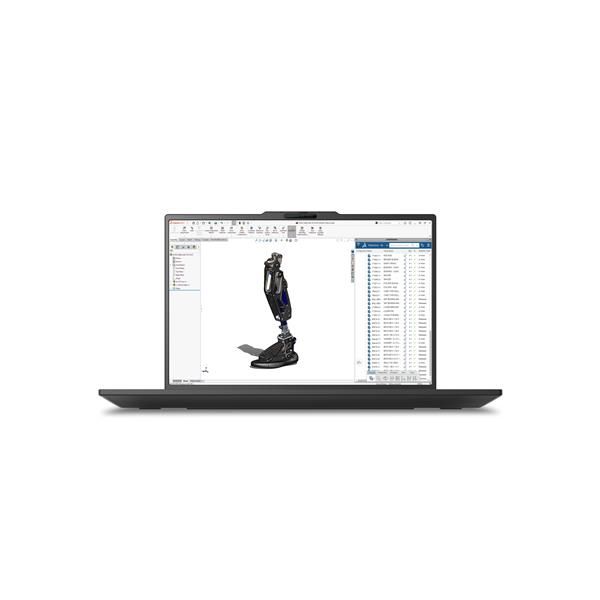 Lenovo ThinkPad P16s Gen 5 21XG - Copilot+ PC, AI Workstation - AMD Ryzen AI 7 PRO - 450 / fino a 5.1 GHz - AMD PRO - Win 11 Pro - RTX PRO 1000 Blackwell - 32 GB RAM - 1 TB SSD TCG Opal Encryption 2, NVMe - 16 IPS 1920 x 1200 - Gigabit Ethernet - Wi-...