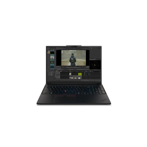 Lenovo ThinkPad P16s Gen 5 21XG - Copilot+ PC, AI Workstation - AMD Ryzen AI 7 PRO - 450 / fino a 5.1 GHz - AMD PRO - Win 11 Pro - RTX PRO 1000 Blackwell - 32 GB RAM - 1 TB SSD TCG Opal Encryption 2, NVMe - 16 IPS 1920 x 1200 - Gigabit Ethernet - Wi-...