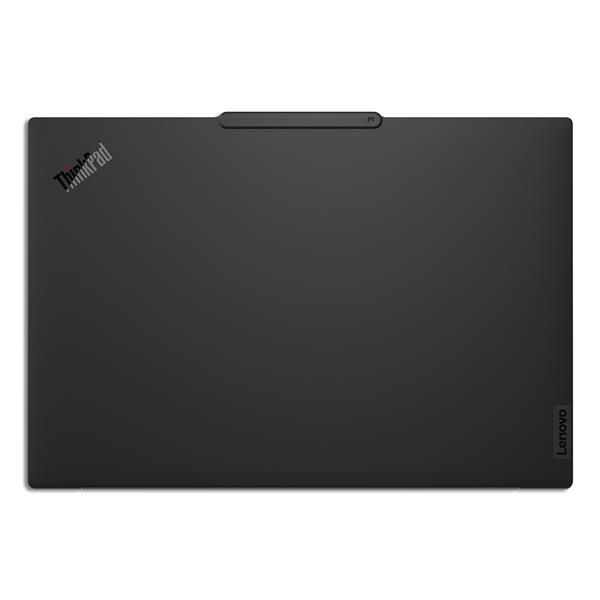 Lenovo ThinkPad P1 Gen 8 21Q8 - AI Workstation - Intel Core Ultra 7 - 255H / fino a 5.1 GHz - Evo - Win 11 Pro - RTX PRO 2000 Blackwell - 32 GB RAM - 1 TB SSD TCG Opal Encryption 2, NVMe - 16 IPS 1920 x 1200 - Wi-Fi 7, Bluetooth - nero - tast: italia...