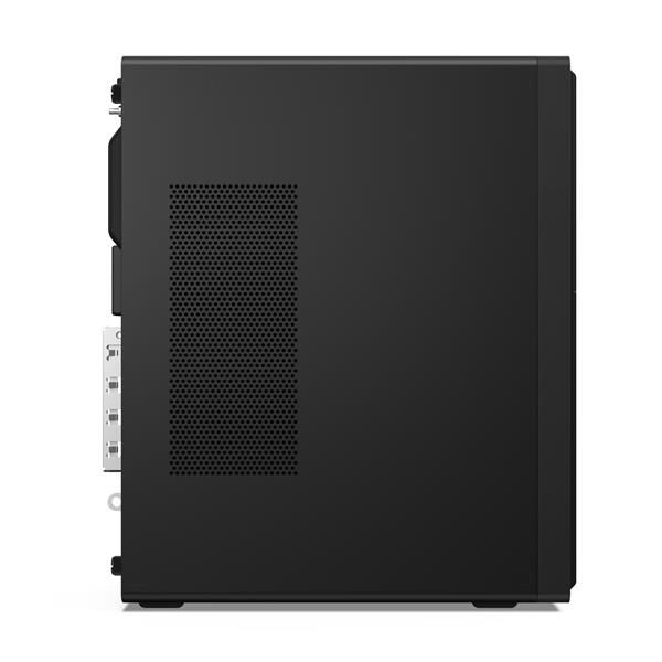 Lenovo ThinkCentre M70t Gen 6 Intel Core Ultra 5 225 16 GB DDR5-SDRAM 512 GB SSD Windows 11 Pro Tower PC Nero (Lenovo ThinkCentre M70t Gen 6 12YH - AI PC - tower Core Ultra 5 225 / fino a 4.9 GHz - RAM 16 GB - SSD 512 GB - TCG Opal Encryption 2, NVMe...