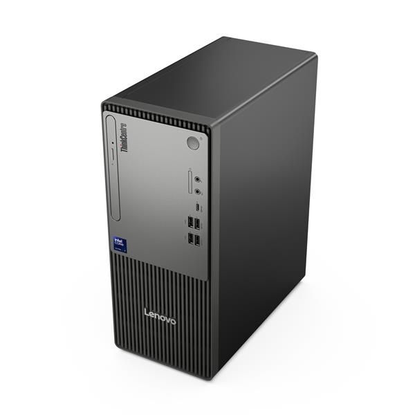 Lenovo ThinkCentre neo 50t Gen 6 Intel Core Ultra 5 225 16 GB DDR5-SDRAM 512 GB SSD Windows 11 Pro Tower PC Nero (Lenovo ThinkCentre neo 50t Gen 6 13BD - Tower Core Ultra 5 225 / fino a 4.9 GHz - RAM 16 GB - SSD 512 GB - TCG Opal Encryption 2, NVMe -...