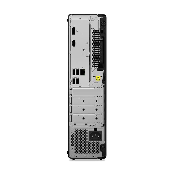 Lenovo ThinkCentre M70s Gen 5 Intel Core i7 i7-14700 16 GB DDR5-SDRAM 512 GB SSD Windows 11 Pro SFF PC Nero (Lenovo ThinkCentre M70s Gen 5 12U8 - SFF Core i7 i7-14700 / fino a 5.4 GHz - vPro Enterprise - RAM 16 GB - SSD 512 GB - TCG Opal Encryption 2...
