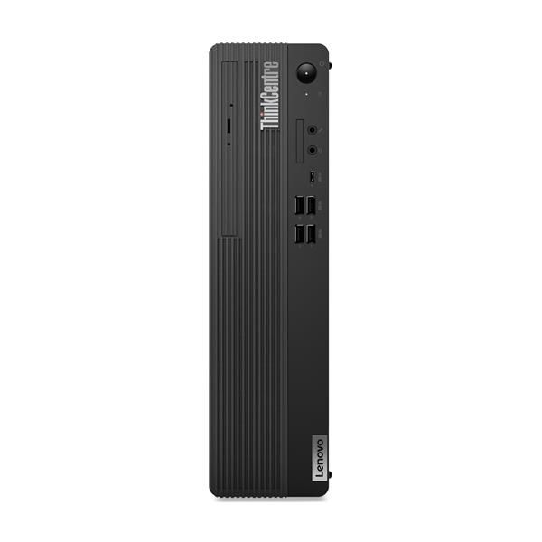 Lenovo ThinkCentre M70s Gen 5 Intel Core i7 i7-14700 16 GB DDR5-SDRAM 512 GB SSD Windows 11 Pro SFF PC Nero (Lenovo ThinkCentre M70s Gen 5 12U8 - SFF Core i7 i7-14700 / fino a 5.4 GHz - vPro Enterprise - RAM 16 GB - SSD 512 GB - TCG Opal Encryption 2...