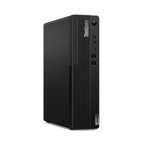 Lenovo ThinkCentre M70s Gen 5 Intel Core i7 i7-14700 16 GB DDR5-SDRAM 512 GB SSD Windows 11 Pro SFF PC Nero (Lenovo ThinkCentre M70s Gen 5 12U8 - SFF Core i7 i7-14700 / fino a 5.4 GHz - vPro Enterprise - RAM 16 GB - SSD 512 GB - TCG Opal Encryption 2...