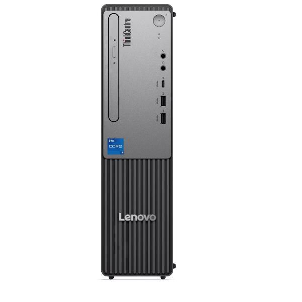 Lenovo ThinkCentre neo 30s Gen 5 Intel Core i7 i7-13620H 32 GB DDR5-SDRAM 1 TB SSD Windows 11 Pro SFF PC Nero (Lenovo ThinkCentre neo 30s Gen 5 13DK - SFF Core i7 13620H / fino a 4.9 GHz - RAM 32 GB - SSD 1 TB - TCG Opal Encryption, NVMe - UHD Graphi...