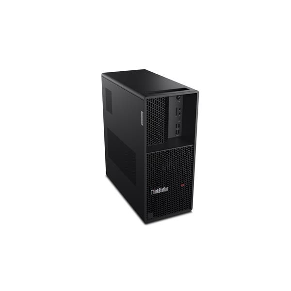 Lenovo ThinkStation P3 Tower Gen 2 Intel Core Ultra 9 285K 32 GB DDR5-SDRAM 1 TB SSD NVIDIA RTX PRO 4000 Blackwell Windows 11 Pro Stazione di lavoro Nero (Lenovo ThinkStation P3 Gen 2 30HT - AI Workstation - tower 1 x Core Ultra 9 285K / fino a 5.7 G...