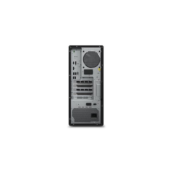 Lenovo ThinkStation P3 Tower Gen 2 Intel Core Ultra 7 265K 32 GB DDR5-SDRAM 1 TB SSD NVIDIA RTX PRO 4000 Blackwell Windows 11 Pro Stazione di lavoro Nero (Lenovo ThinkStation P3 Gen 2 30HT - AI Workstation - tower 1 x Core Ultra 7 265K / fino a 5.5 G...