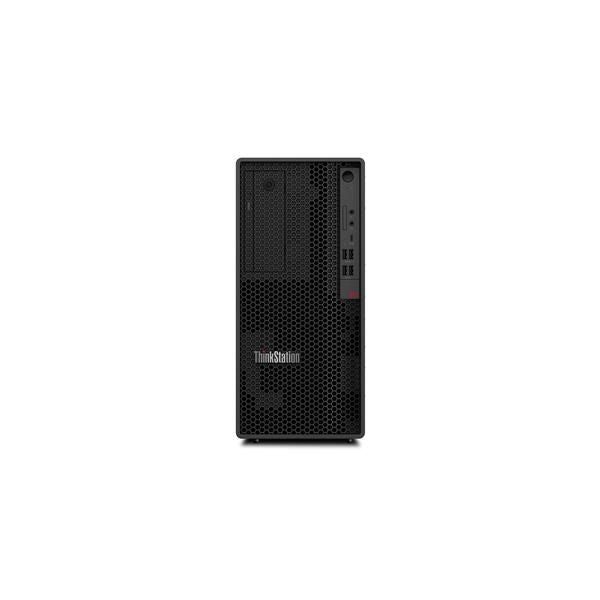 Lenovo ThinkStation P2 Tower Gen 2 Intel Core Ultra 7 265 32 GB DDR5-SDRAM 1 TB SSD Windows 11 Pro Stazione di lavoro Nero (Lenovo ThinkStation P2 Tower Gen 2 30JQ - AI Workstation - tower 1 x Core Ultra 7 265 / fino a 5.3 GHz - vPro Enterprise - RAM...