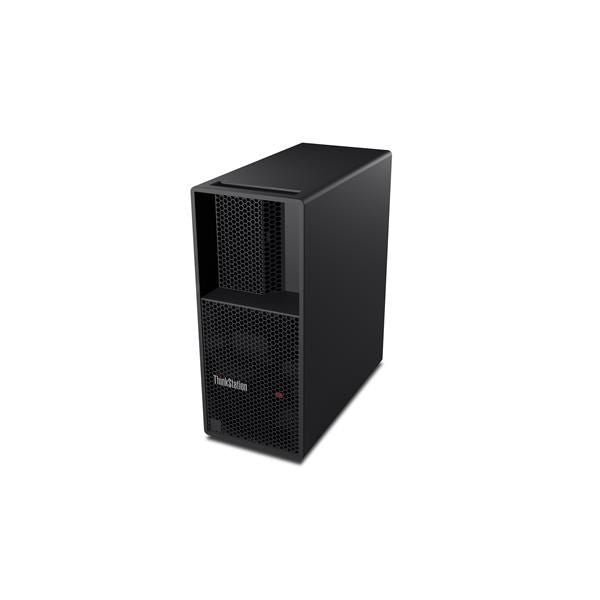 Lenovo ThinkStation P3 Tower Gen 2 Intel Core Ultra 7 265K 32 GB DDR5-SDRAM 1 TB SSD Windows 11 Pro Stazione di lavoro Nero (Lenovo ThinkStation P3 Gen 2 30HT - AI Workstation - tower 1 x Core Ultra 7 265K / fino a 5.5 GHz - vPro Enterprise - RAM 32 ...