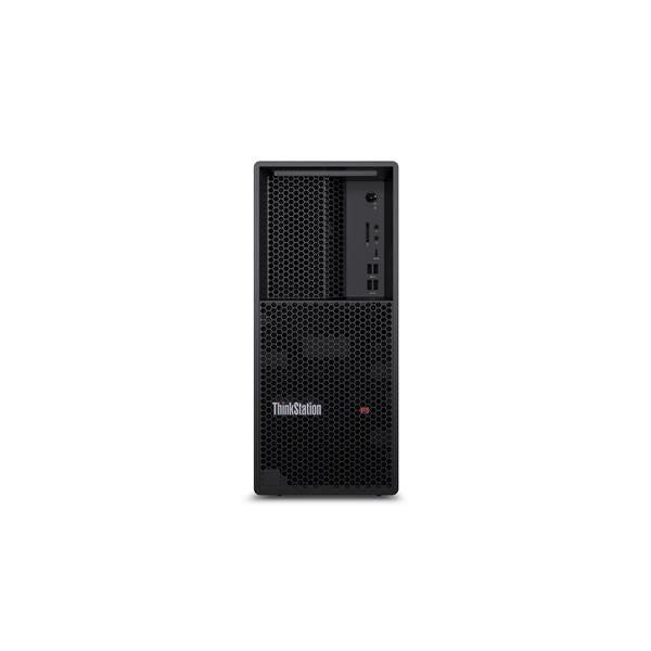 Lenovo ThinkStation P3 Tower Gen 2 Intel Core Ultra 9 285K 32 GB DDR5-SDRAM 1 TB SSD Windows 11 Pro Stazione di lavoro Nero (Lenovo ThinkStation P3 Gen 2 30HT - AI Workstation - tower 1 x Core Ultra 9 285K / fino a 5.7 GHz - vPro Enterprise - RAM 32 ...