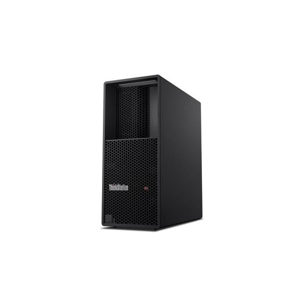 Lenovo ThinkStation P3 Tower Gen 2 Intel Core Ultra 9 285K 32 GB DDR5-SDRAM 1 TB SSD Windows 11 Pro Stazione di lavoro Nero (Lenovo ThinkStation P3 Gen 2 30HT - AI Workstation - tower 1 x Core Ultra 9 285K / fino a 5.7 GHz - vPro Enterprise - RAM 32 ...