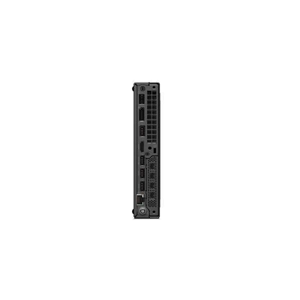 Lenovo ThinkStation P3 Tiny Gen 2 Intel Core Ultra 7 265 32 GB DDR5-SDRAM 1 TB SSD NVIDIA RTX A1000 Windows 11 Pro Mini PC Stazione di lavoro Nero (Lenovo ThinkStation P3 Tiny Gen 2 30K5 - AI Workstation - tiny Core Ultra 7 265 / fino a 5.3 GHz - vPr...