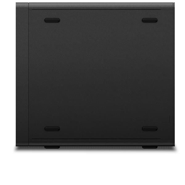 Lenovo ThinkStation P3 Ultra SFF Gen 2 Intel Core Ultra 7 265 32 GB DDR5-SDRAM 1 TB SSD NVIDIA RTX Pro 2000 Blackwell Windows 11 Pro Mini Tower Stazione di lavoro Nero (Lenovo ThinkStation P3 Ultra Gen 2 30J5 - AI Workstation - SFF 1 x Core Ultra 7 2...