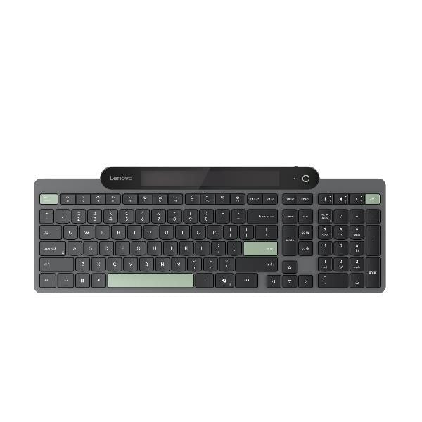 Lenovo Self-Charging Bluetooth Keyboard-Italy 141Lenovo01958921179194Y41R69497