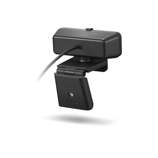 Lenovo Essential FHD Gen2 webcam 1920 x 1080 Pixel USB 2.0 Nero (Lenovo Essential FHD-Webcam. WARRANTY: 1YR CCR)Lenovo4XC1S15018