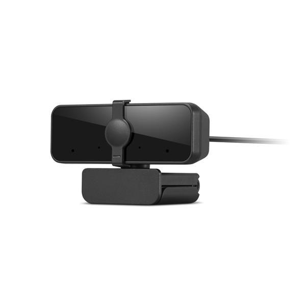 Lenovo Essential FHD Gen2 webcam 1920 x 1080 Pixel USB 2.0 Nero (Lenovo Essential FHD-Webcam. WARRANTY: 1YR CCR)Lenovo4XC1S15018