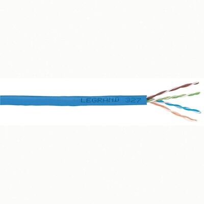 CAVO U/UTP CAT 6 ECA BLU 305M LEGRAND