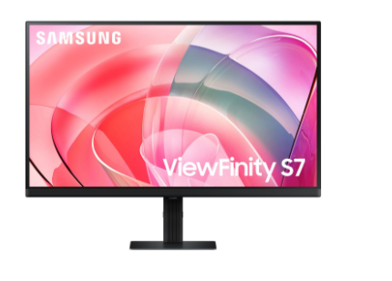 Samsung s27d700 monitor hrm, uhd, flat