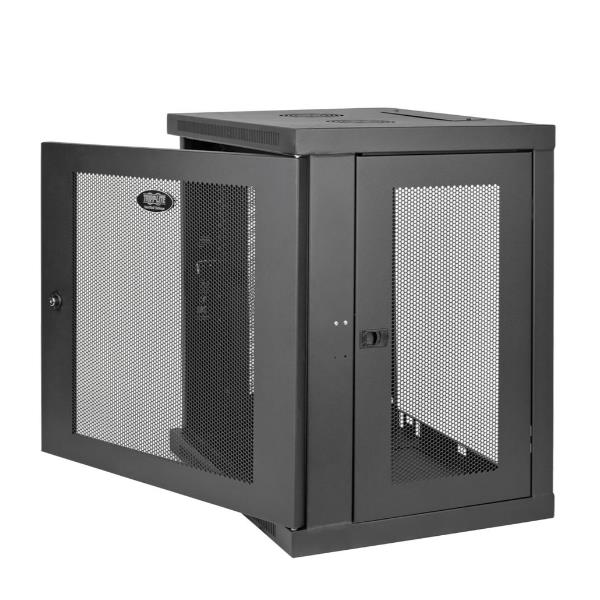 12U WALL MOUNT RACK ENCLOSURE -EatonSRW12U
