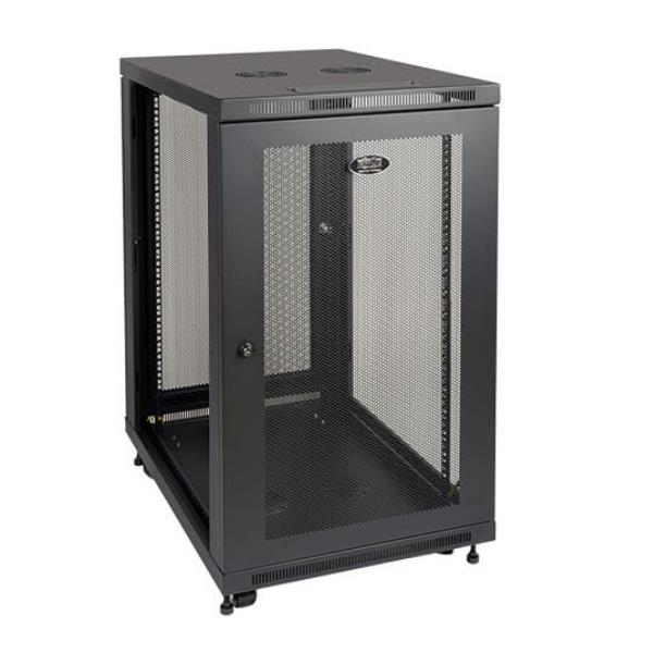 Tripp Lite 24U Rack Enclosure Server CEatonSR24UB