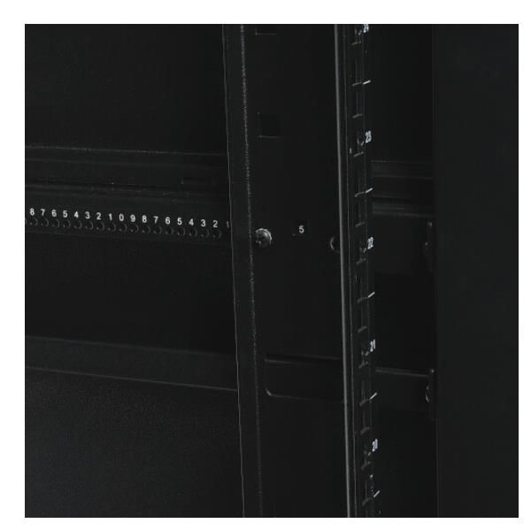 Tripp Lite SR42UBDP48 rack 42U Rack indipendenti Nero (42U EXTRA-DEEP SERVER RACK 48 - IN. DEPTH DOORS + SIDE PANLES)EatonSR42UBDP48