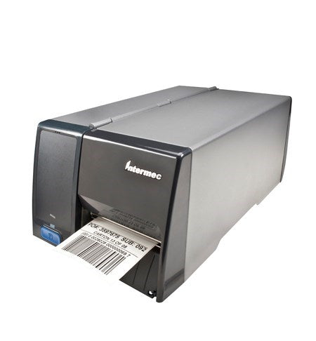 Honeywell PM43c, Long Door, 8 punti /mm (203dpi), Rewind, LTS, Multi-IF (Ethernet)