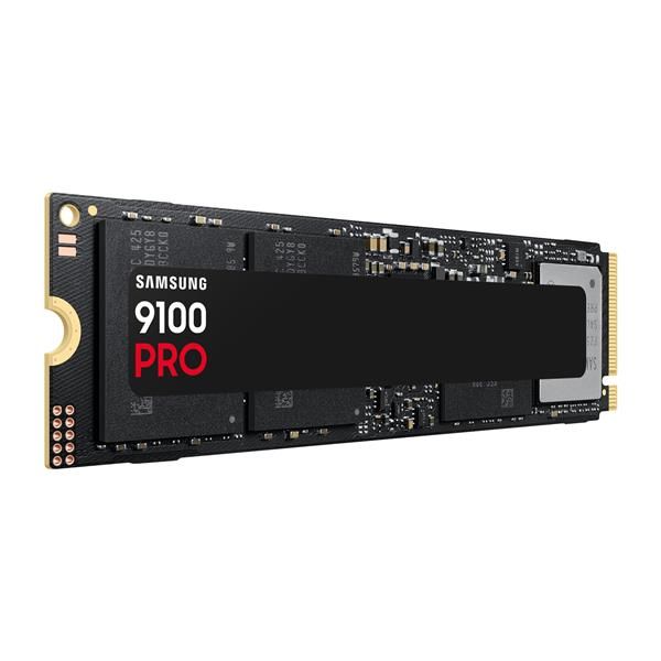 Samsung MZ-VAP8T0 8 TB M.2 PCI Express 5.0 NVMe V-NAND TLC (SAMSUNG SSD 9100 PRO M.2 PCIE 8TB)SamsungMZ-VAP8T0BW