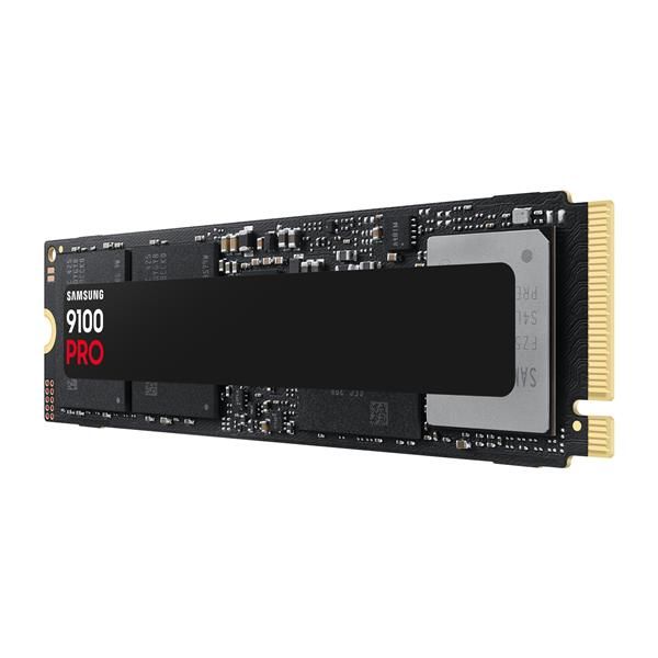 Samsung MZ-VAP8T0 8 TB M.2 PCI Express 5.0 NVMe V-NAND TLC (SAMSUNG SSD 9100 PRO M.2 PCIE 8TB)SamsungMZ-VAP8T0BW